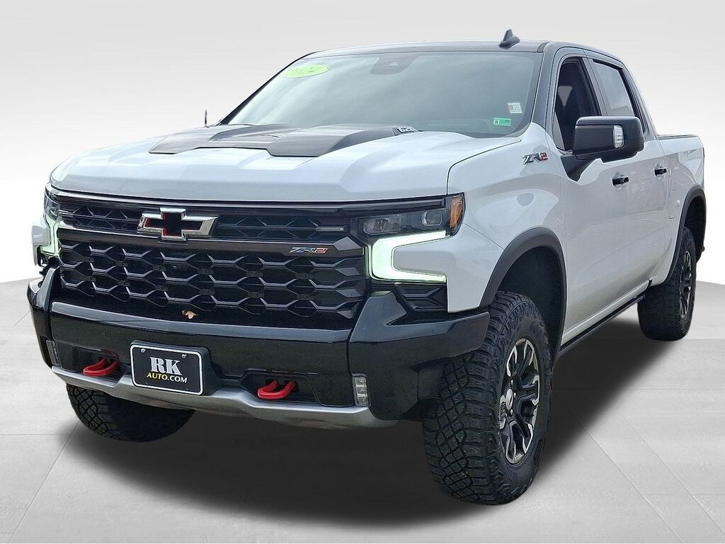 Used 2023 Chevrolet Silverado 1500 ZR2 Truck