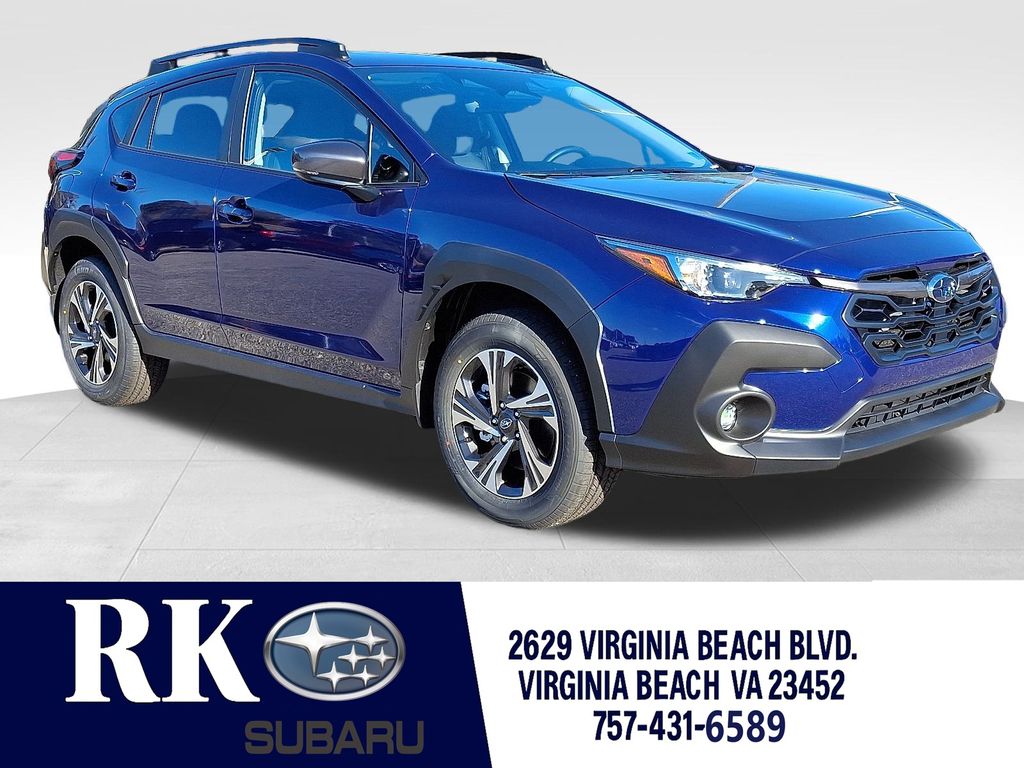 2026 Subaru Crosstrek Premium's photo