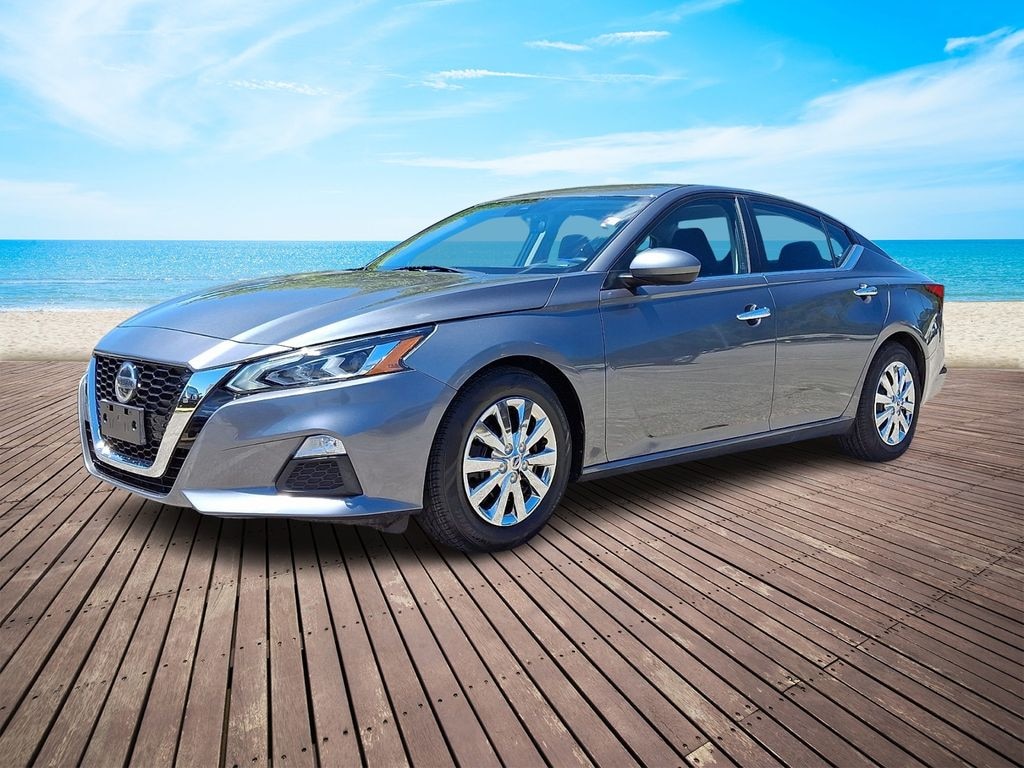 Used 2021 Nissan Altima