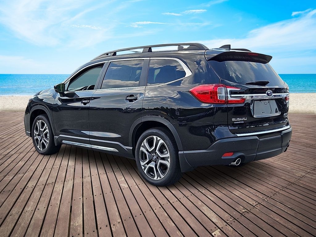 New 2026 Subaru Ascent Limited 7-Passenger SUV
