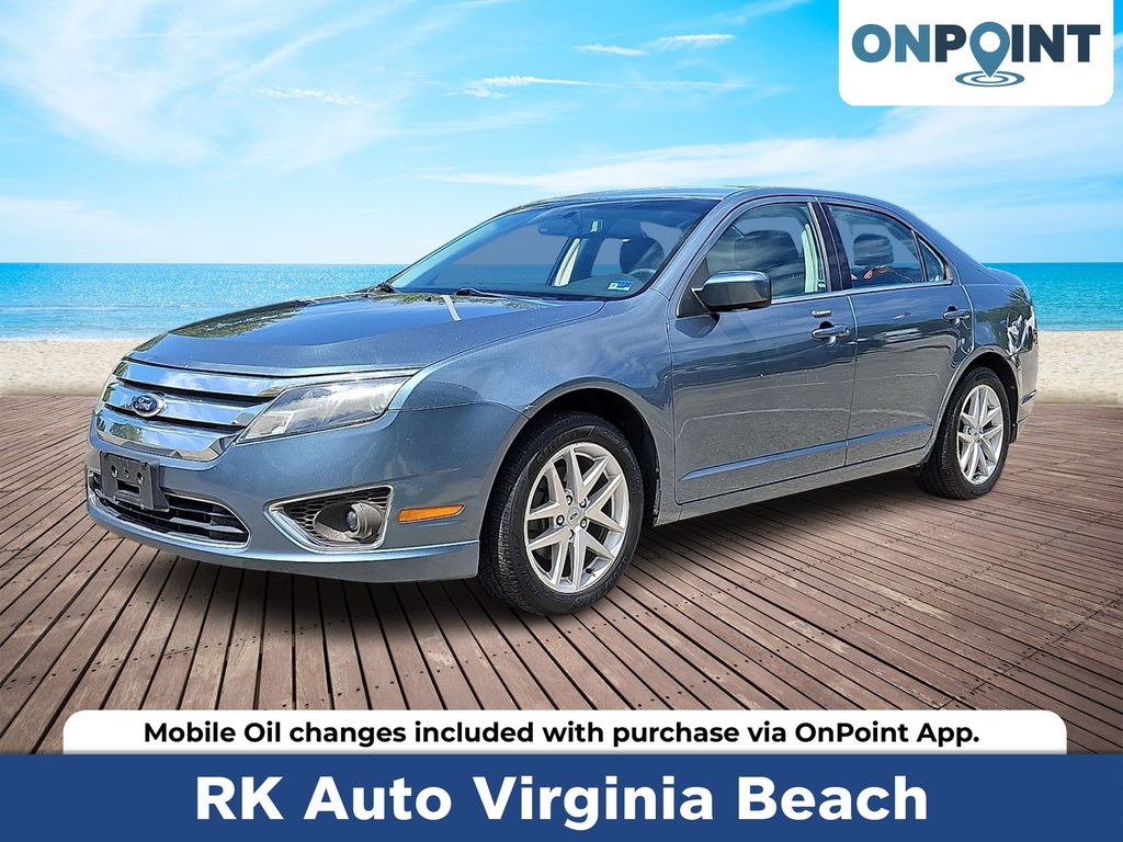2012 Ford Fusion