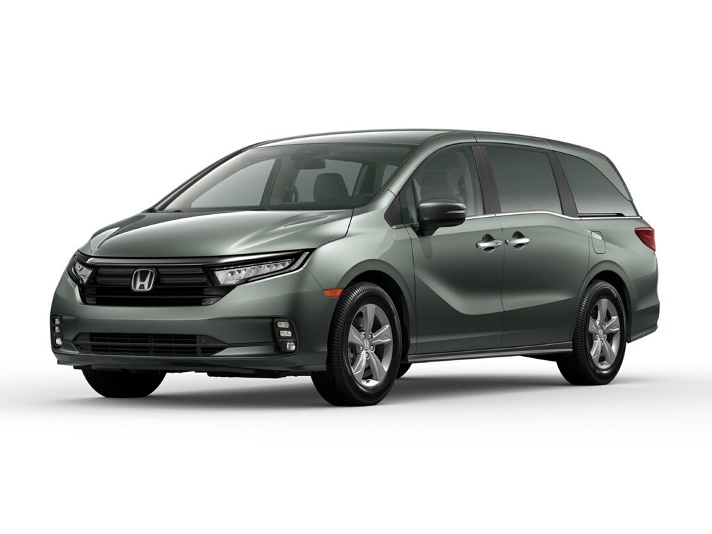 Used 2022 Honda Odyssey EX Minivan/Van