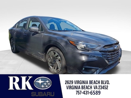 New 2025 Subaru Legacy Limited Sedan for Sale in Virginia Beach