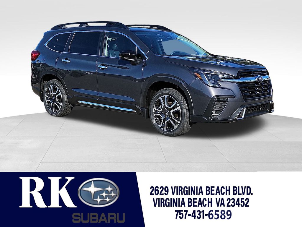 2026 Subaru Ascent