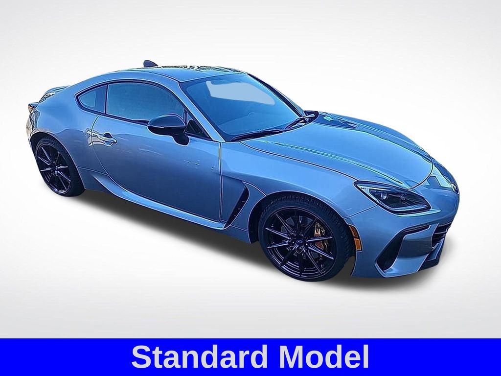 2025 Subaru BRZ tS photo 2