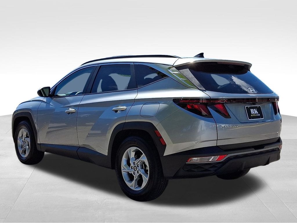 Used 2024 Hyundai Tucson