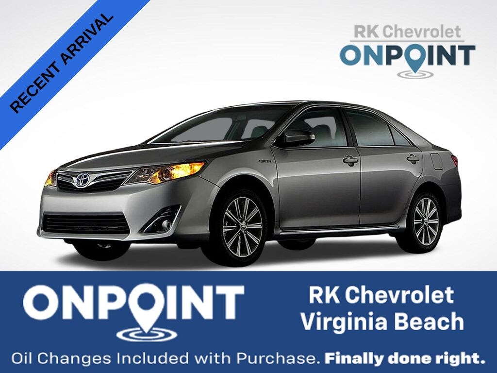 Used 2013 Toyota Camry