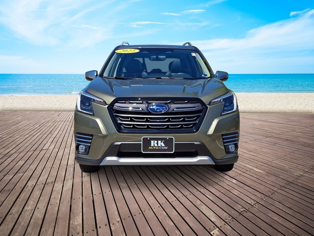Used 2023 Subaru Forester