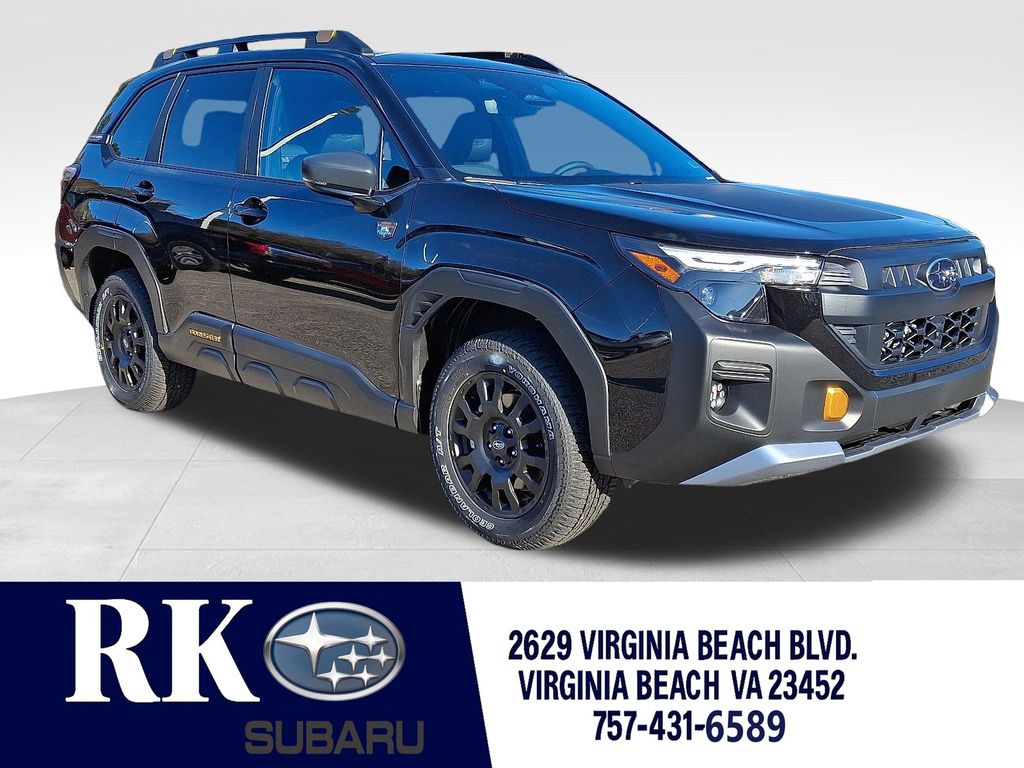 2026 Subaru Forester Wilderness's photo