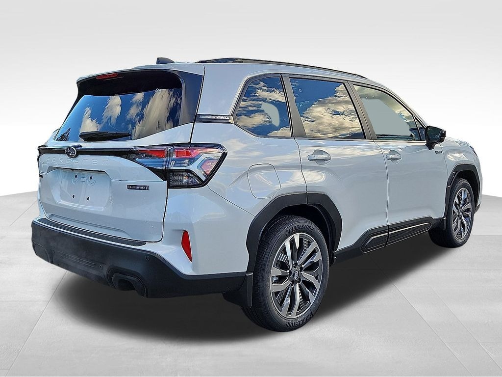 New 2025 Subaru Forester Touring Hybrid SUV