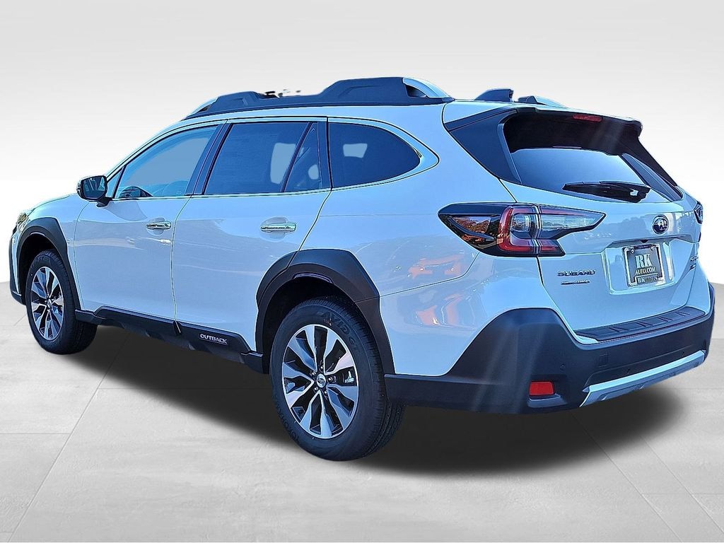 New 2025 Subaru Outback Touring SUV