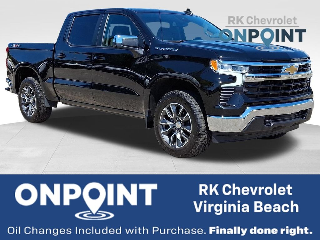 Used 2023 Chevrolet Silverado 1500