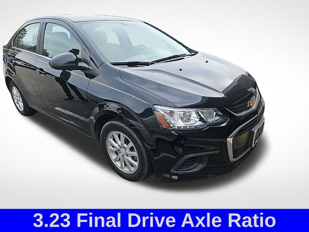 Used 2020 Chevrolet Sonic LT Sedan