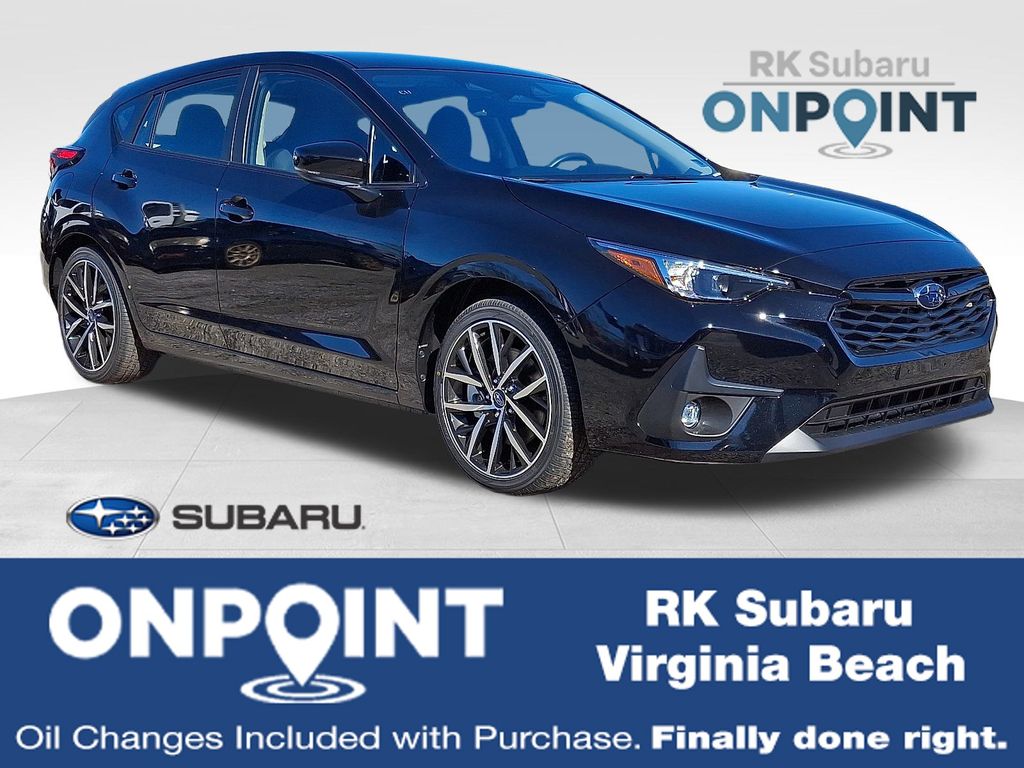 2026 Subaru Impreza Sport