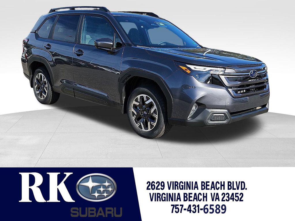 2026 Subaru Forester Premium's photo