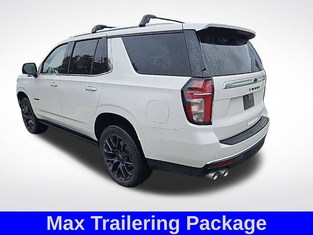 Used 2024 Chevrolet Tahoe High Country SUV