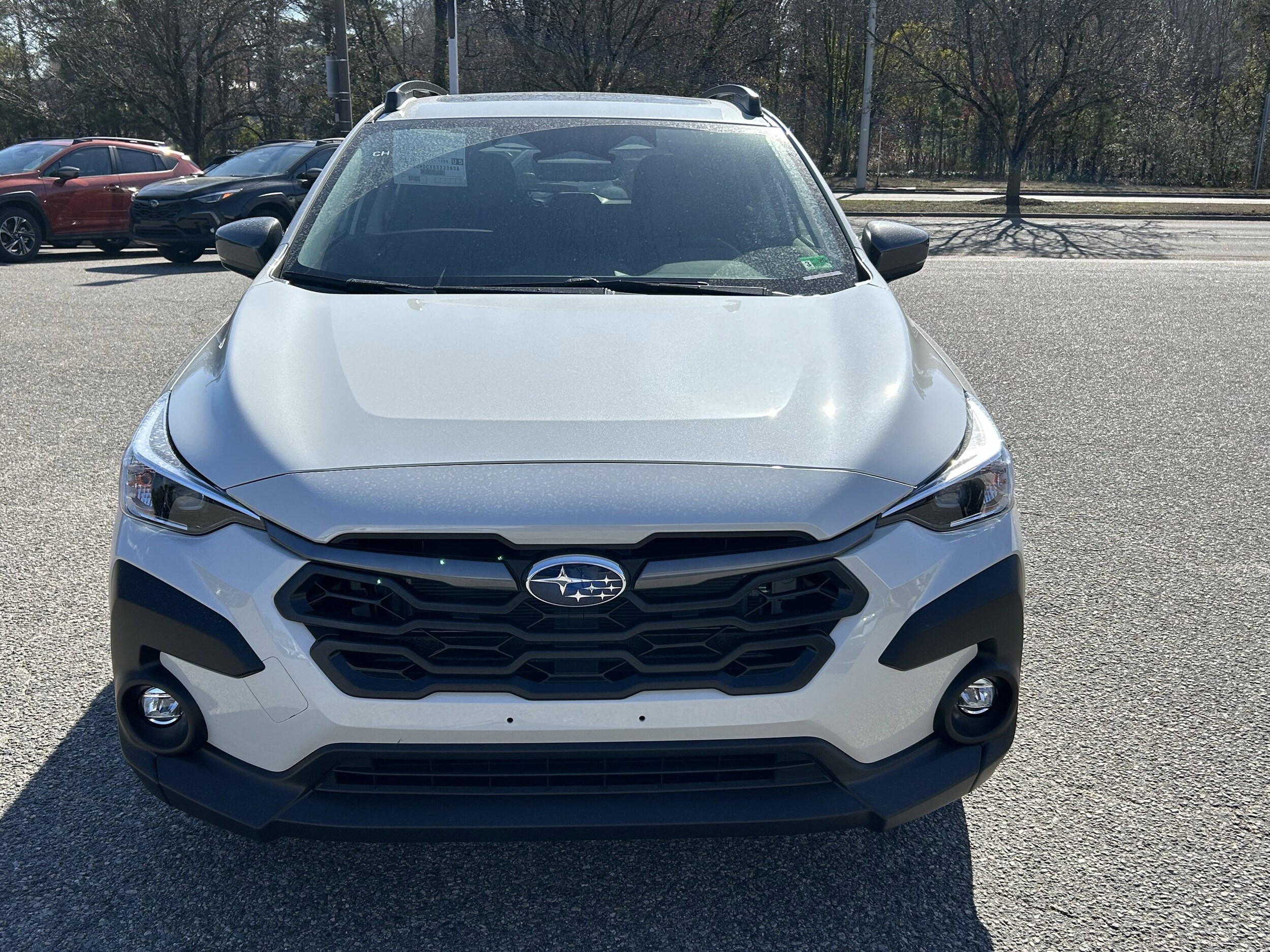 2025 Subaru Crosstrek Premium photo 2