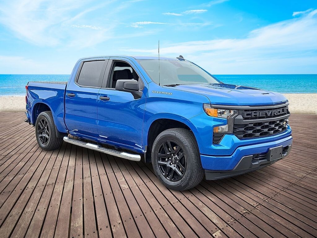 Used 2024 Chevrolet Silverado 1500