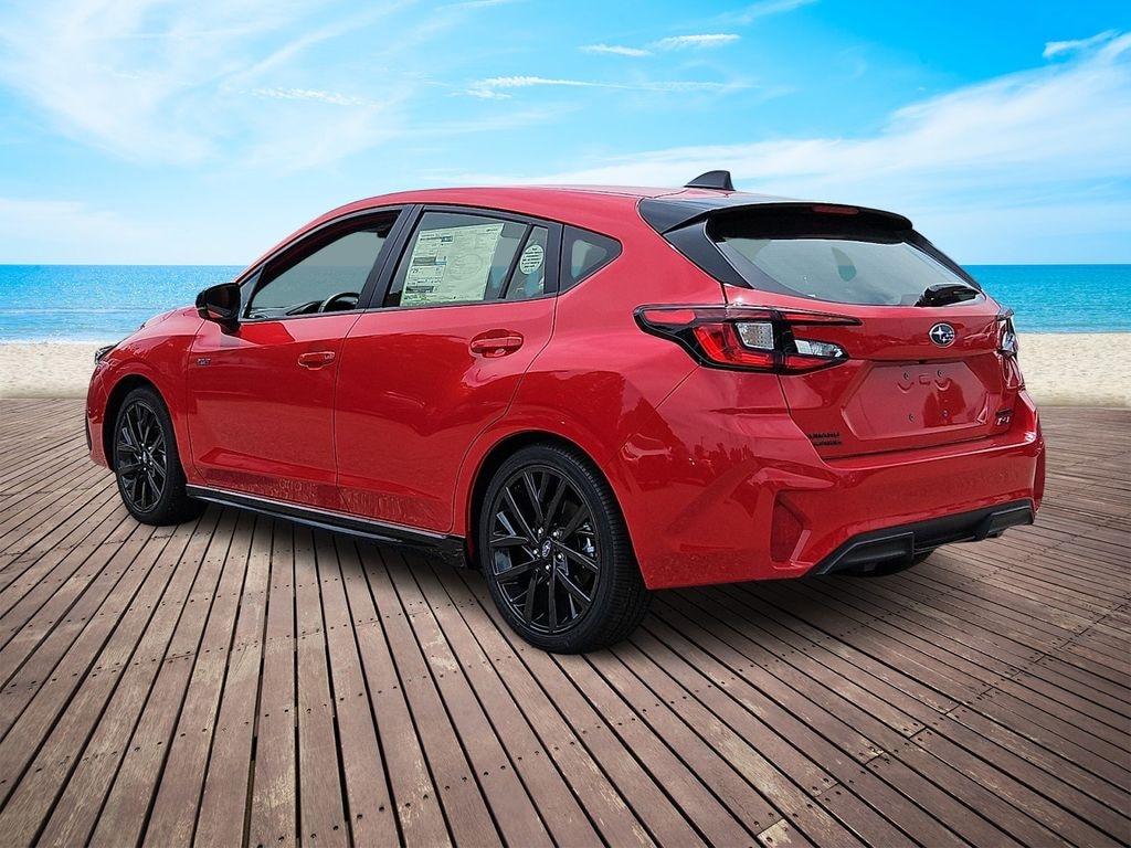 New 2026 Subaru Impreza RS 5-Door