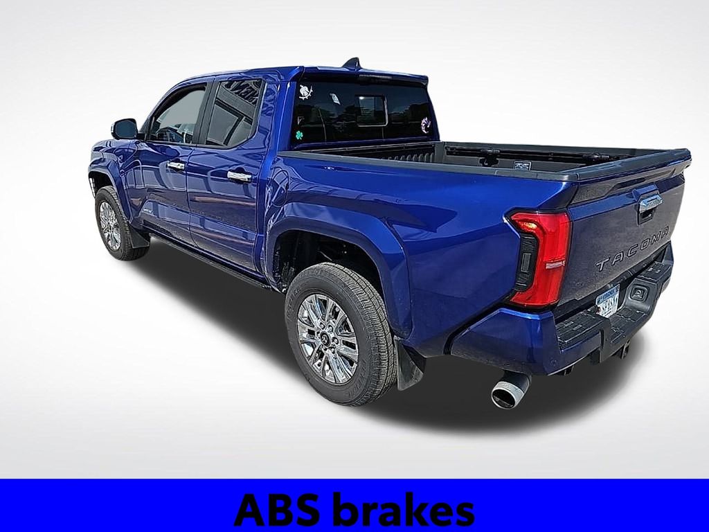 2024 Toyota Tacoma SR5 photo 4
