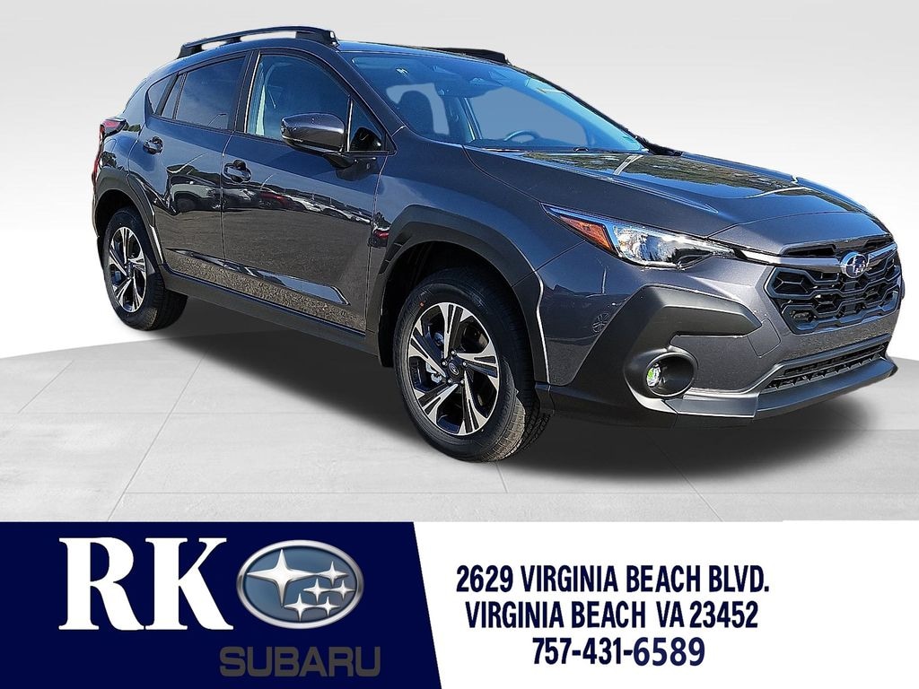 New 2026 Subaru Crosstrek Premium SUV