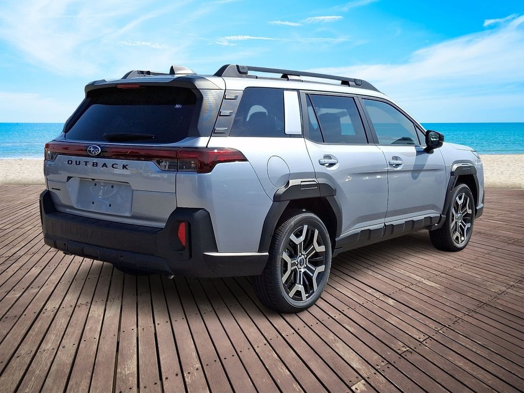 New 2026 Subaru Outback Touring XT SUV
