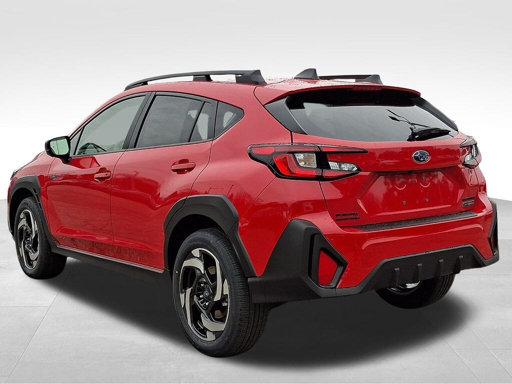 New 2026 Subaru Crosstrek Limited Hybrid SUV
