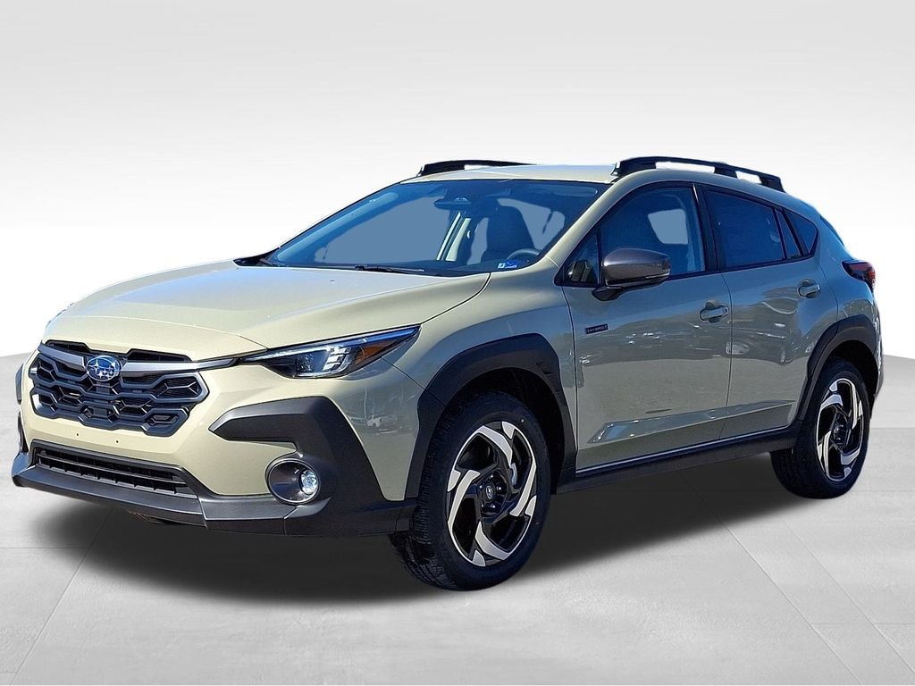 New 2026 Subaru Crosstrek Limited Hybrid SUV