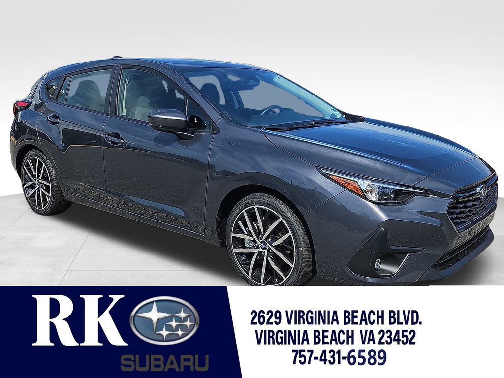 2025 Subaru Impreza Sport's photo