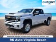  Chevrolet Silverado 2500HD