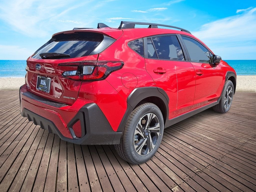 Used 2025 Subaru Crosstrek