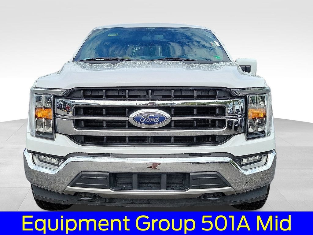 Used 2021 Ford F-150 LARIAT