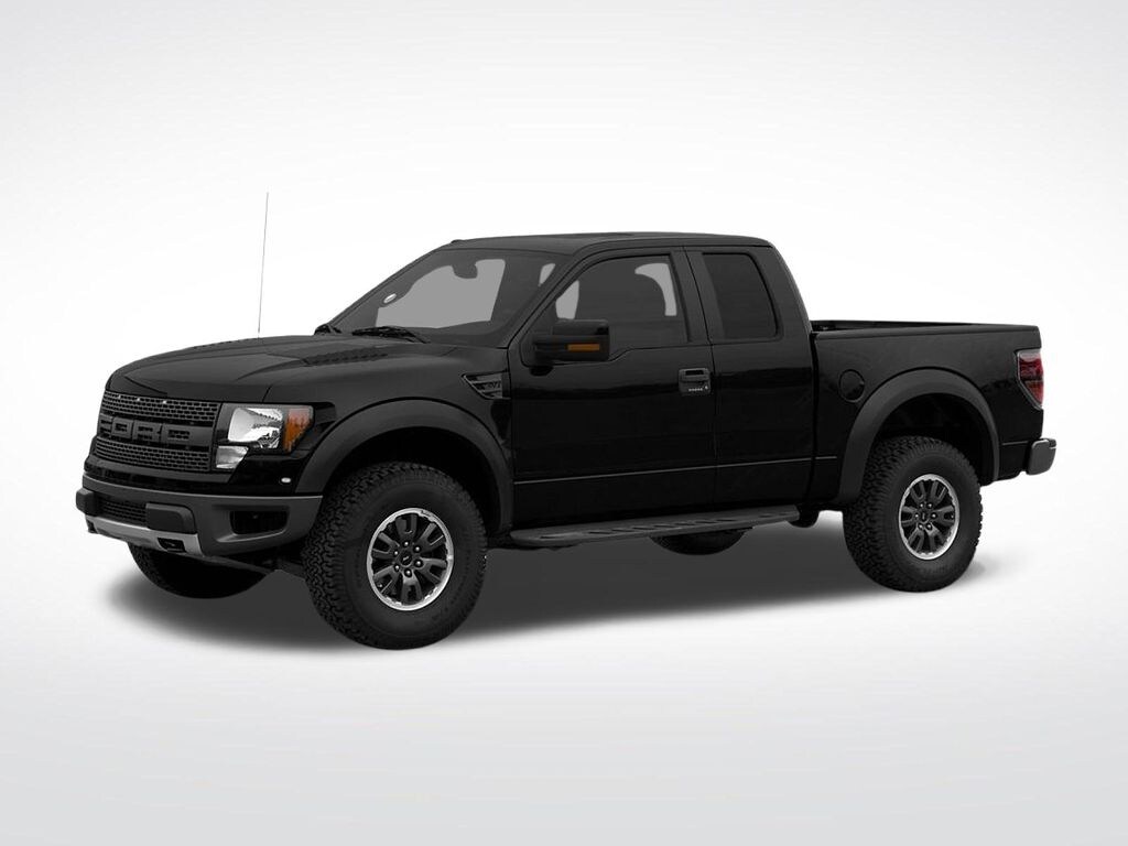 Used 2010 Ford F-150  Truck
