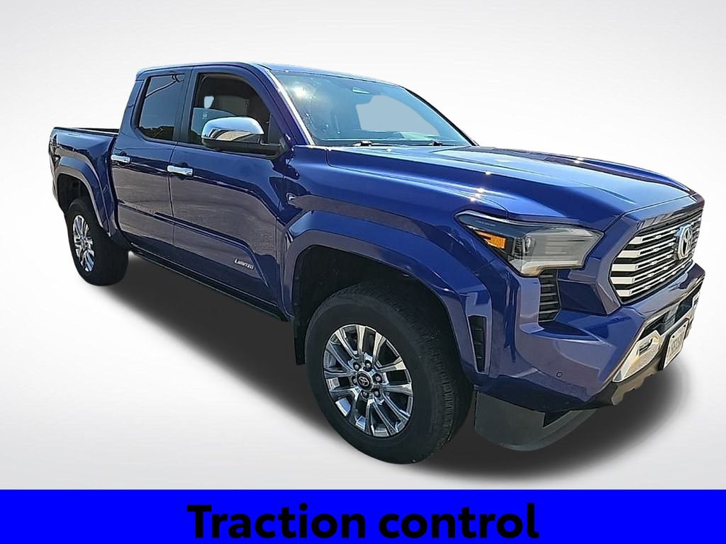 2024 Toyota Tacoma SR5 photo 2