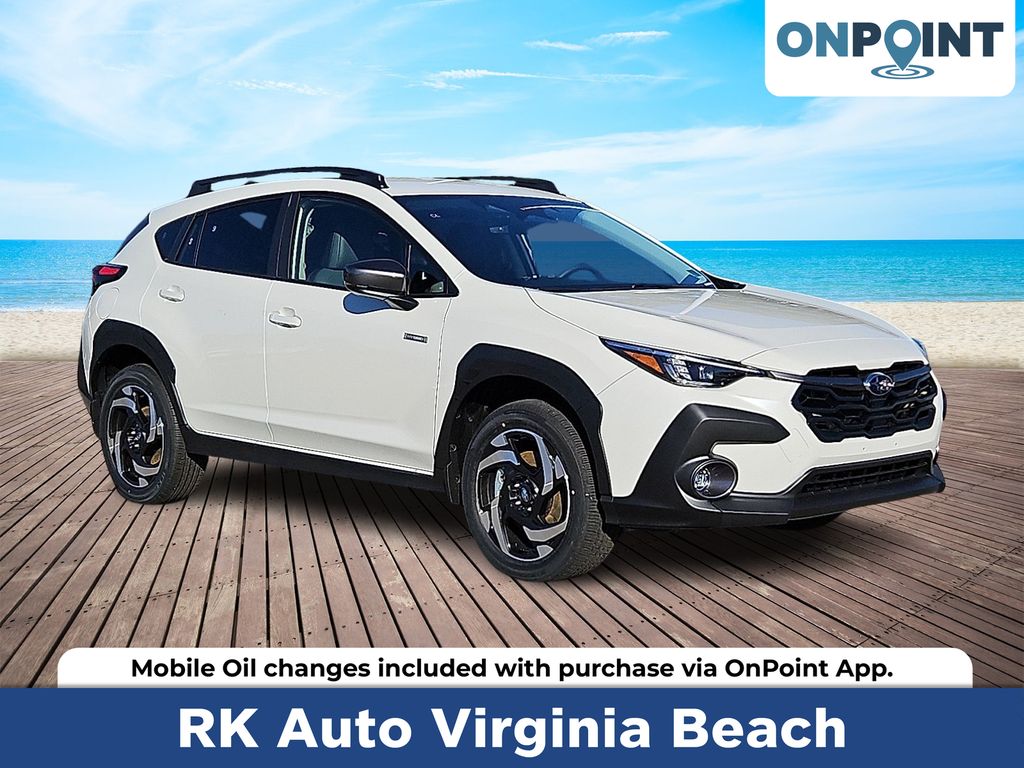2026 Subaru Crosstrek