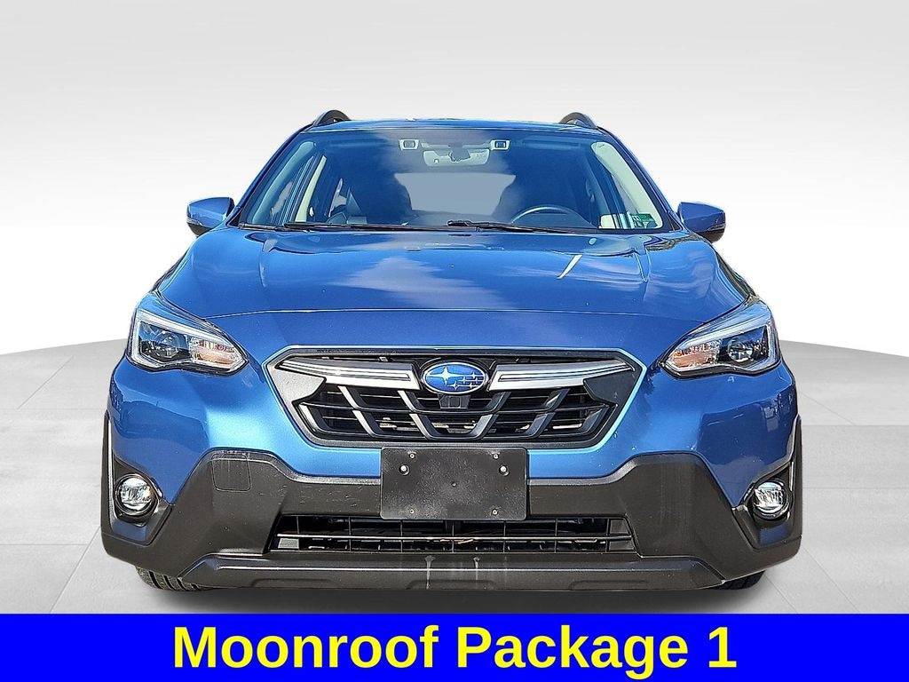 Used 2021 Subaru Crosstrek Limited SUV