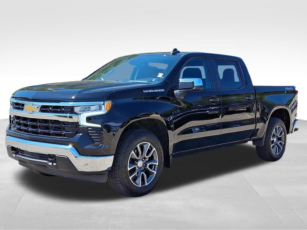 Used 2023 Chevrolet Silverado 1500