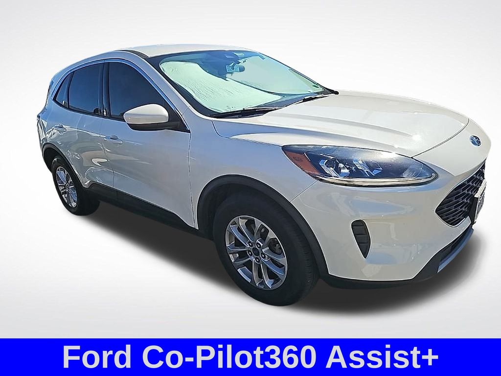 2021 Ford Escape SE photo 2