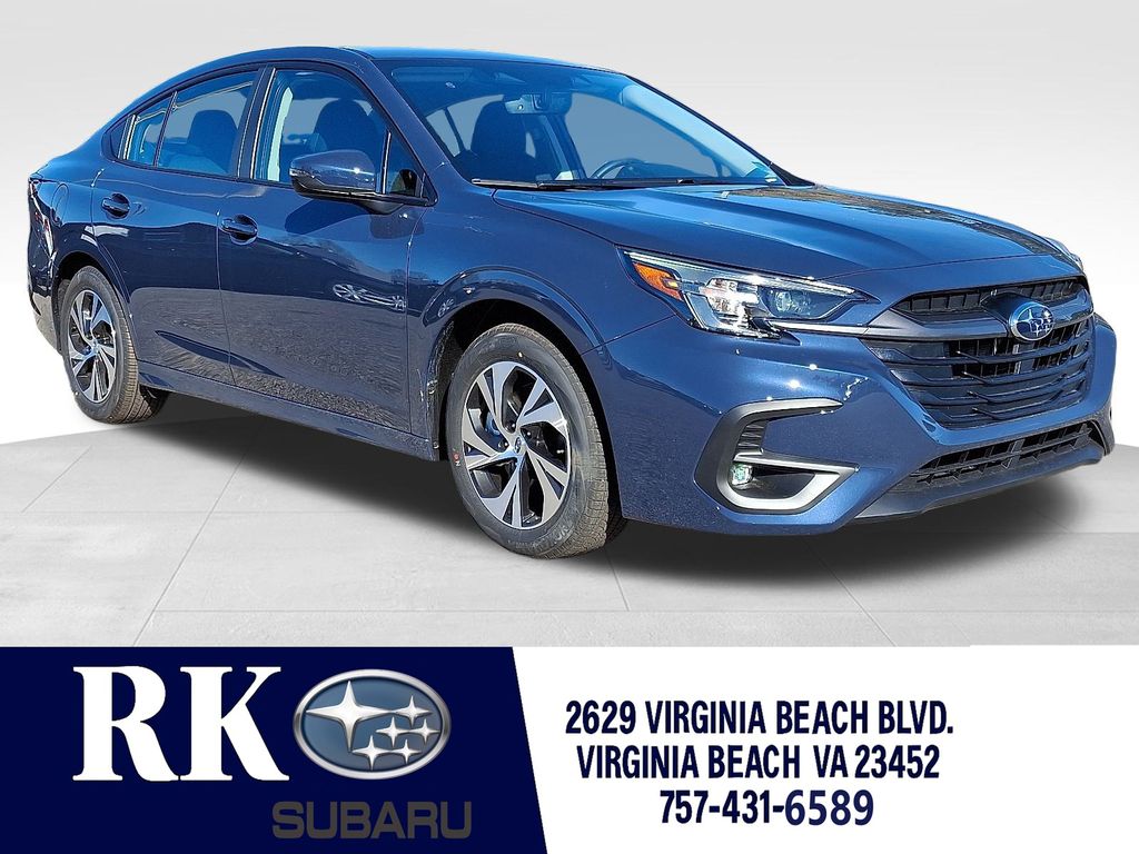 2025 Subaru Legacy Premium
