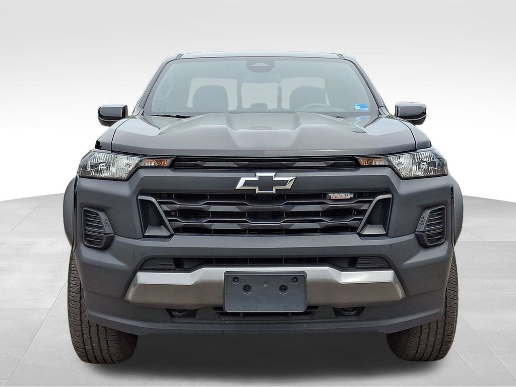 Used 2024 Chevrolet Colorado
