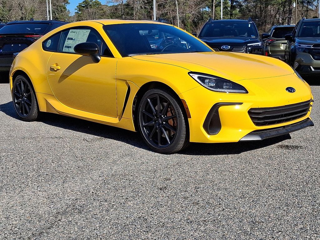 2026 Subaru BRZ Series.Yellow MT's photo
