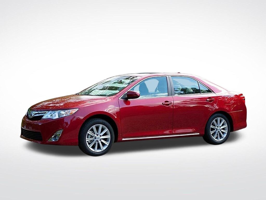 Used 2013 Toyota Camry