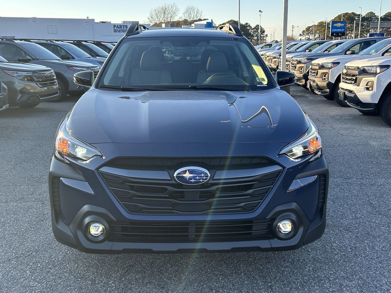 2025 Subaru Outback Premium photo 3