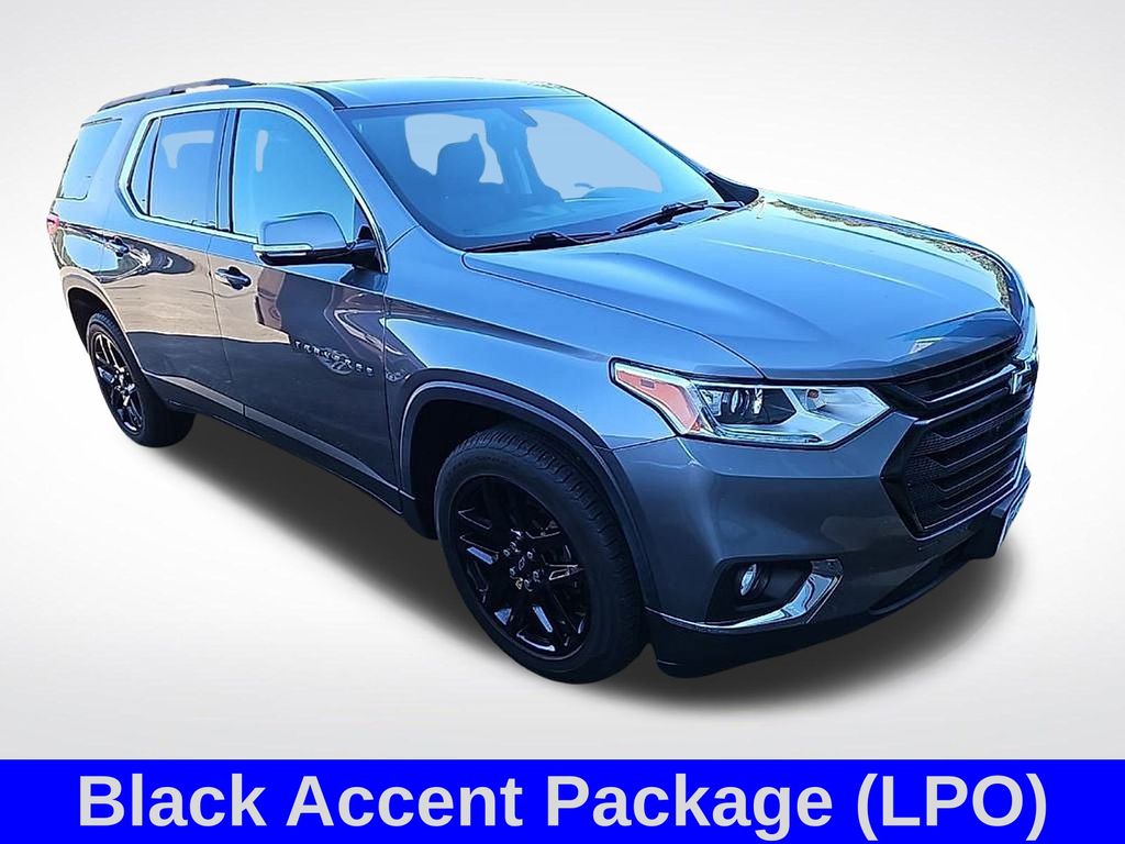 2020 Chevrolet Traverse Cloth photo 2