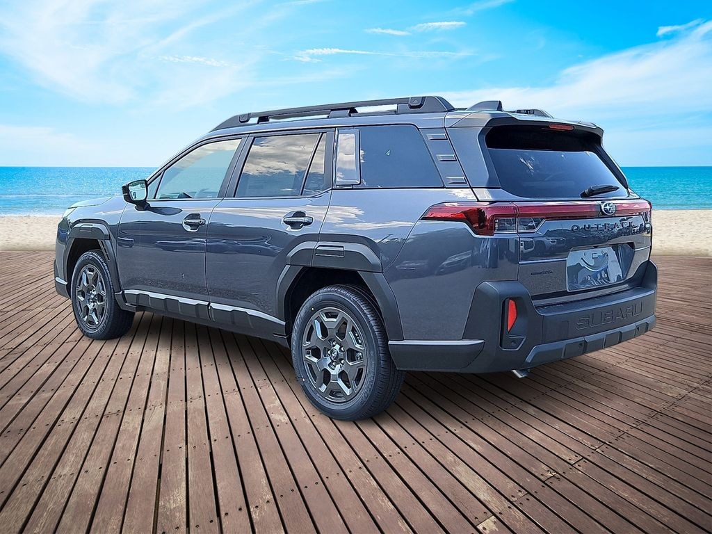 New 2026 Subaru Outback Premium SUV