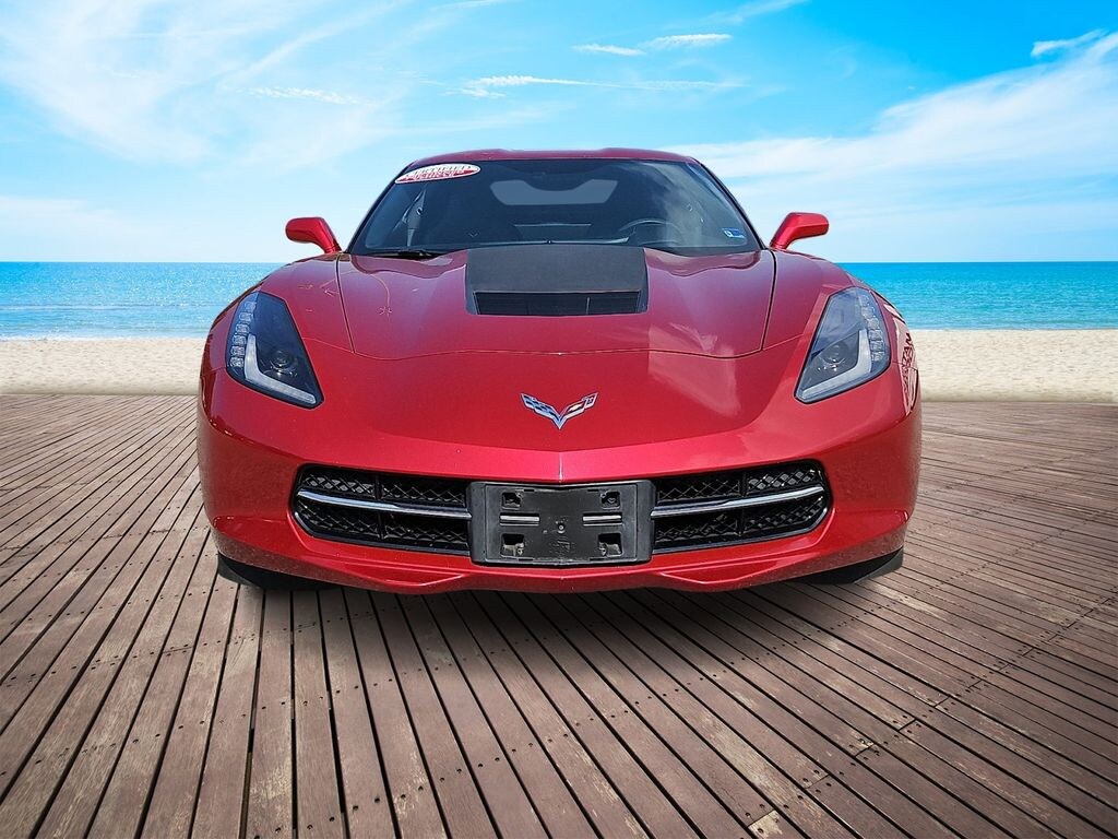 Used 2014 Chevrolet Corvette Stingray