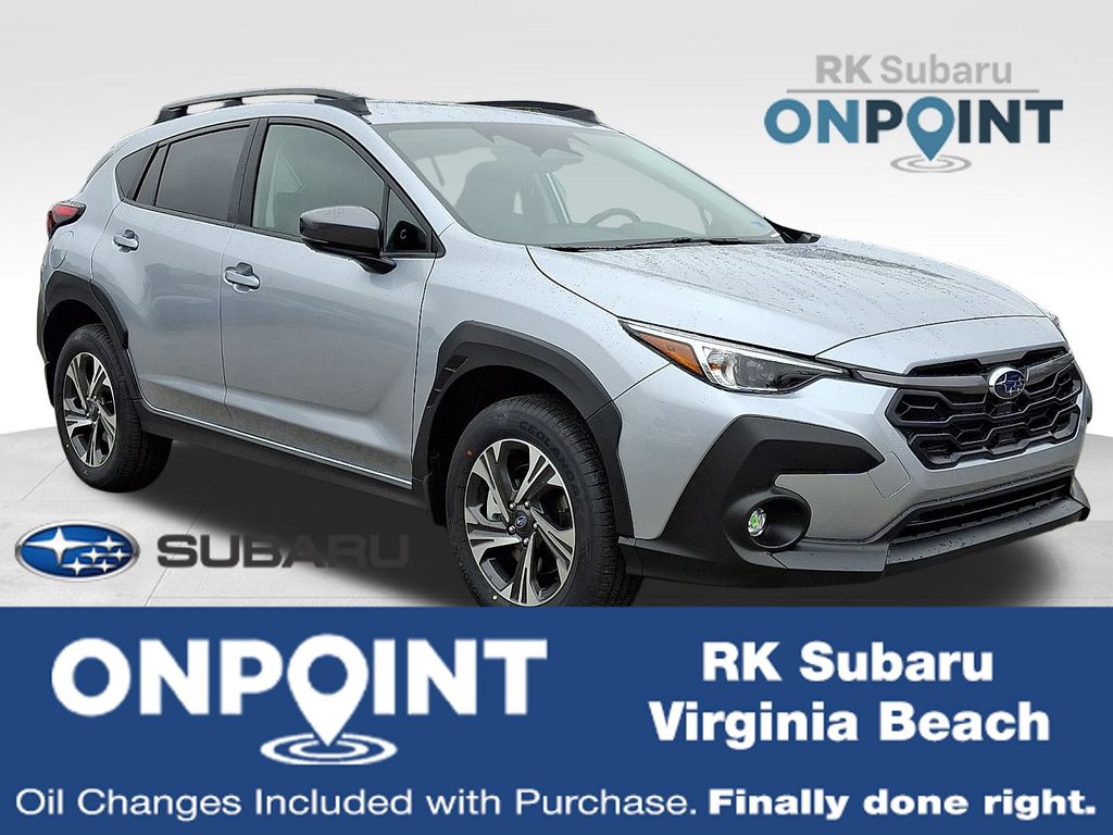 2026 Subaru Crosstrek Premium