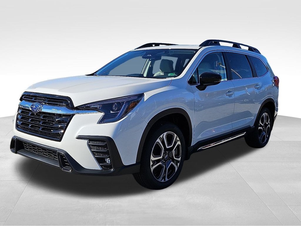 New 2026 Subaru Ascent Limited 7-Passenger SUV