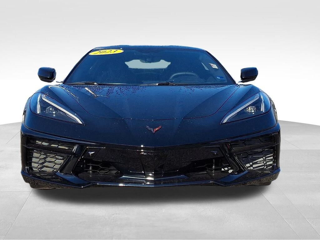 Used 2023 Chevrolet Corvette Stingray Coupe