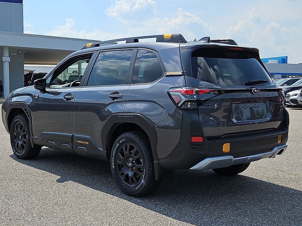 New 2026 Subaru Forester Wilderness SUV